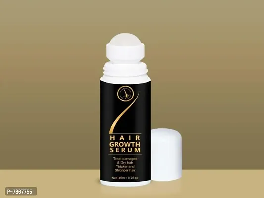 Bejoy Regrowth Organic Hair Serum Roller 45ml-thumb0