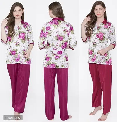 Button up 2024 pyjama set