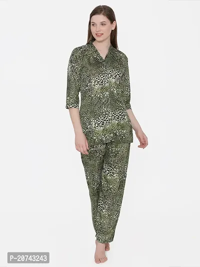 Leopard best sale pyjama set