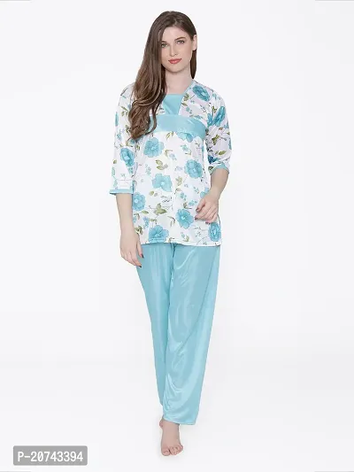 Wide leg best sale pyjama set