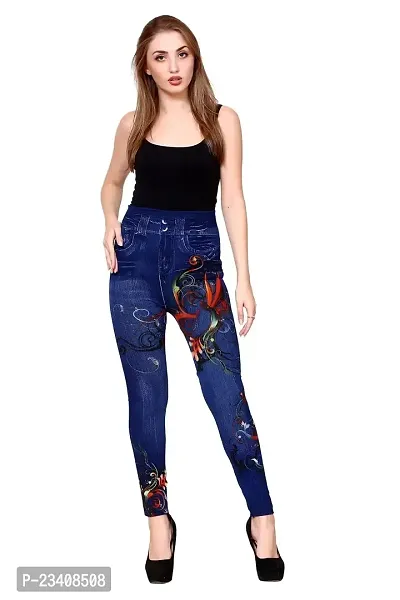 Jeans and Jegging for Women and Girl Music PRINT28