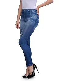 Jeans and Jegging for Women and Girl Blue SATR PRINT28-thumb2