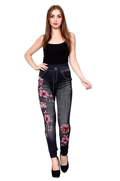 Must Have 95% polyester, 5% spandex Women's Jeans & Jeggings 