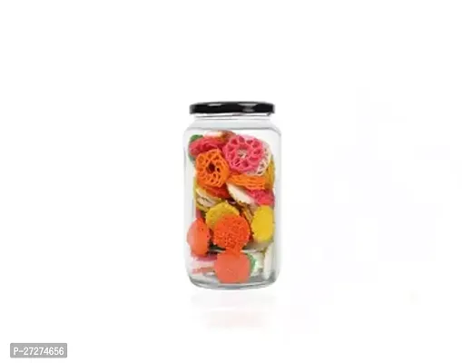 Useful Airtight Glass Jars with Lids