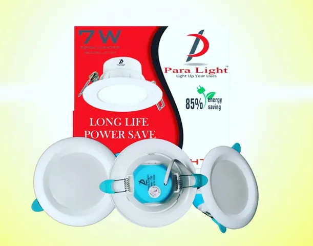 Led Panel Light Energy Saving Long Life Power Save Pack Of 1