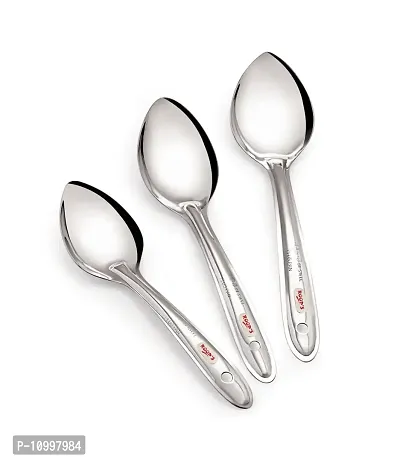 Roops Serving Pan Spoon 3 Pc Set