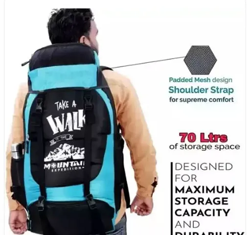 Stylish Hiking Backpack For Men