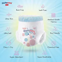 Chuchumama Baby Diaper Pant Size Extra Large (XL) - 50 Diapers Per Pack  - With Bubble Bed Comfort Technology-thumb3