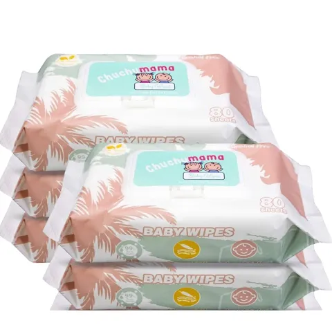 Trendy Diapers & Wipes 