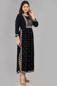 Fancy Rayon Kurti for Women-thumb4