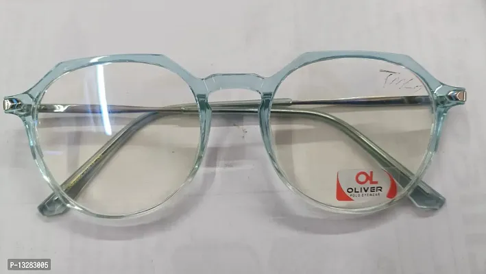 Fabulous Multicoloured Plastic Eye Glasses For Men