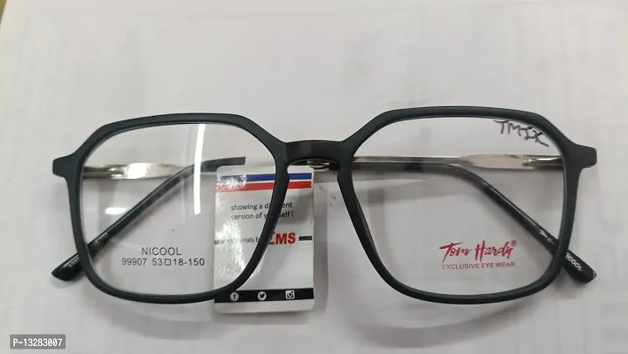 Fabulous Multicoloured Plastic Eye Glasses For Men-thumb0