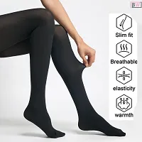 Women Girls Regular Stockings-thumb1