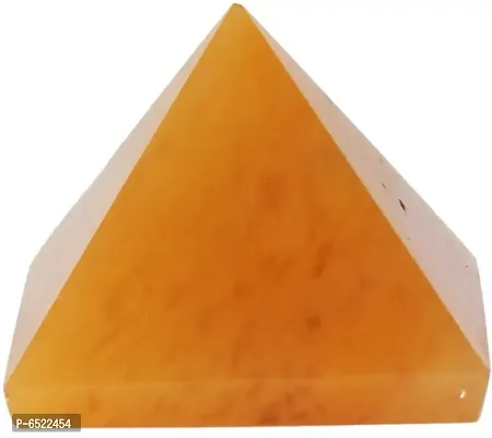citrine pyramid