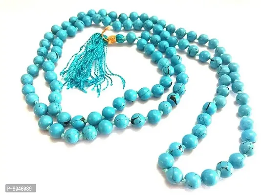 Turquoise Mala 108 Beads Mala Beads