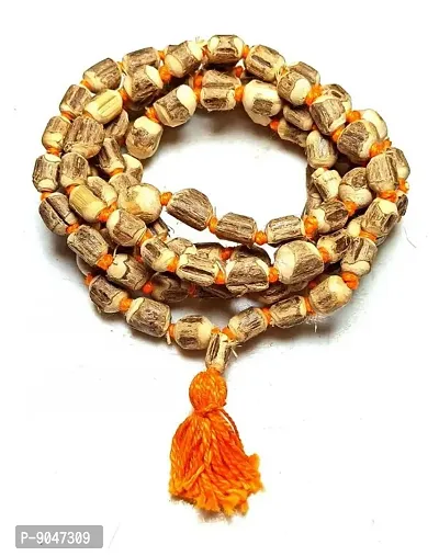 Tulsi Mala 108 Beads Japa Prayer Necklace Energized
