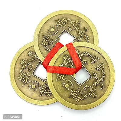 Feng Shui Vastu Remedies Dragon Coin