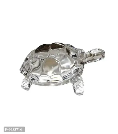 Crystal Turtle Tortoise For Feng Shui And Vastu Career Luck For Home And Office