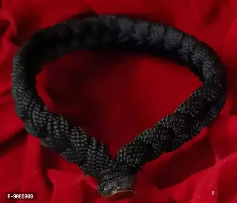 Black Thread Bracelet Stylish Adjustable