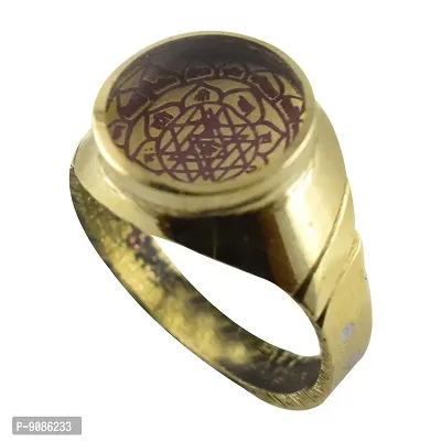 Sri Yantra Sacred Geometry Ring Rose Gold Sacred Geometry Jewelry Spir –  Roxxy Crystals