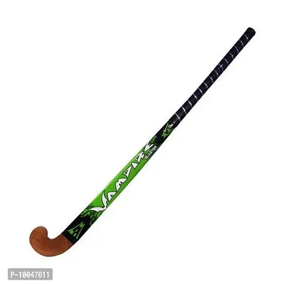 WOODEN HOCKEY  STICK