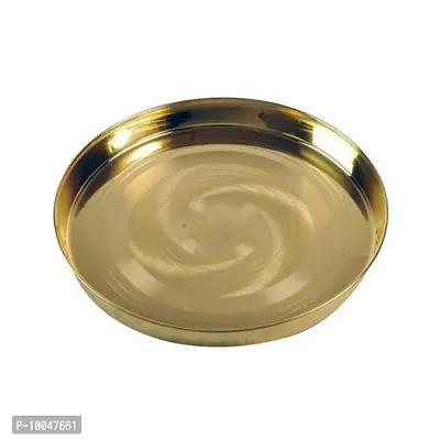 BRASS THALI