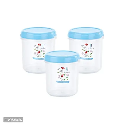 Plastic Storage Container Pack Of 3-thumb0