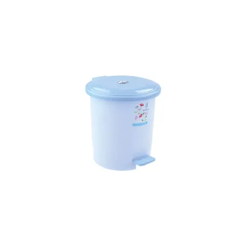 Classic Plastic Office and Home Use Dustbin