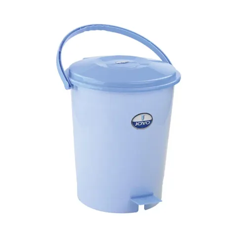 Classic Plastic Office and Home Use Dustbin