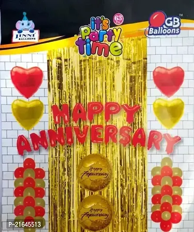 Anniversary balloon