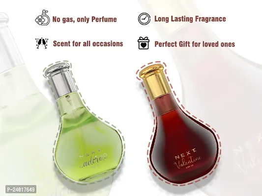 Next valentine online perfume