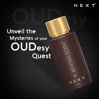 Next Care Arabian Scent Oudh Perfume 100ml | With Free Gold Scent 30ml | Long Lasting Fragrance | Pocket Perfume | Travel Perfume-thumb1