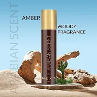 NEXT CARE LUXURY ARABIAN OUD Perfume for Men  Women | Long Lasting Scent Gift Pack for Men | Travel Size Perfume 30ml-thumb1