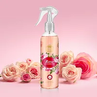Next Care English Leather Air Room Freshener Spray 200ml Each (ROSE+SANDAL+LAVENDER) for HOME,BATHROOM,OFFICE  CAR | Long Lasting Fragrance Without Gas-thumb3