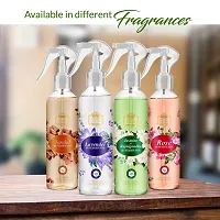 Next Care English Leather Air Room Freshener Spray 200ml Each (ROSE+JASMINE+SANDAL) for HOME,BATHROOM,OFFICE  CAR | Long Lasting Fragrance Without Gas-thumb3