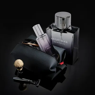 Buy NEXT Naughty Black Perfume Combo Pack 100ml for Everyday Use