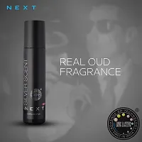 Next Care Long Lasting Silver Scent, Aqua Fresh and Sports No Gas Deodorant for Men | Eau De Perfume | Combo deo Pack 3 x 120ml-thumb2