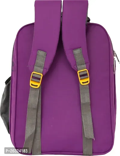 Fabulous Purple Waterproof School Backpacks For Kids-thumb4