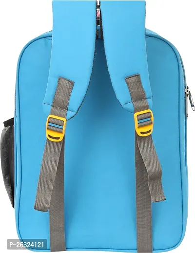 Fabulous Light Blue Waterproof School Backpacks For Kids-thumb2