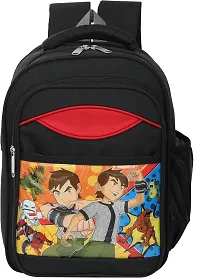 Fabulous Black Waterproof School Backpacks For Kids-thumb3