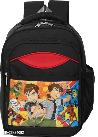 Fabulous Black Waterproof School Backpacks For Kids-thumb4