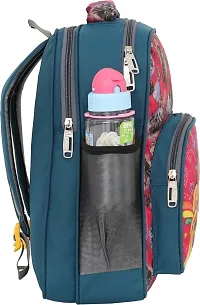 Fabulous Red Waterproof School Backpacks For Kids-thumb1