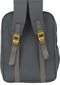 Fabulous Grey Waterproof School Backpacks For Kids-thumb1