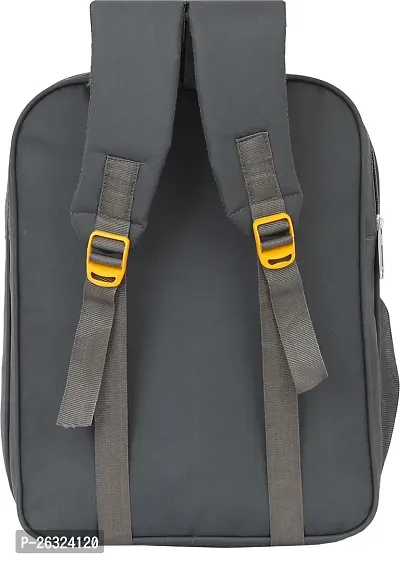 Fabulous Grey Waterproof School Backpacks For Kids-thumb2