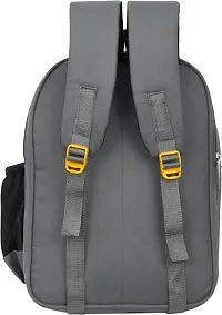 Fabulous Grey Waterproof School Backpacks For Kids-thumb1