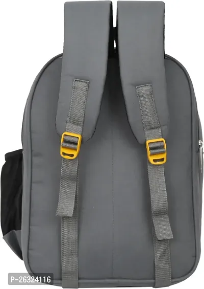 Fabulous Grey Waterproof School Backpacks For Kids-thumb2