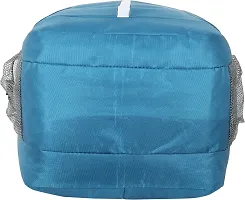 Fabulous Blue Polyester Waterproof Unisex Laptop Backpacks-thumb3