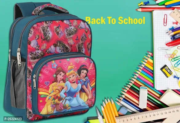 Fabulous Red Waterproof School Backpacks For Kids-thumb4