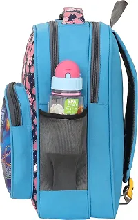 Fabulous Light Blue Waterproof School Backpacks For Kids-thumb3