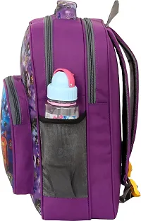 Fabulous Purple Waterproof School Backpacks For Kids-thumb2